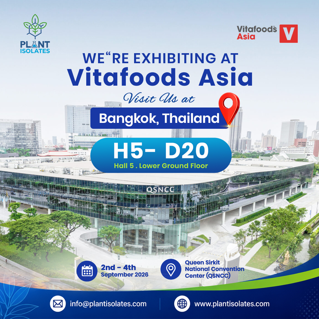Vitafoods Europe 2026